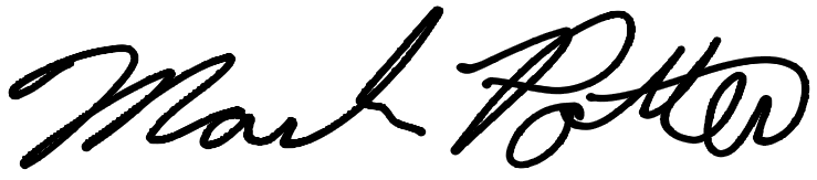 Dr. Mark Potter