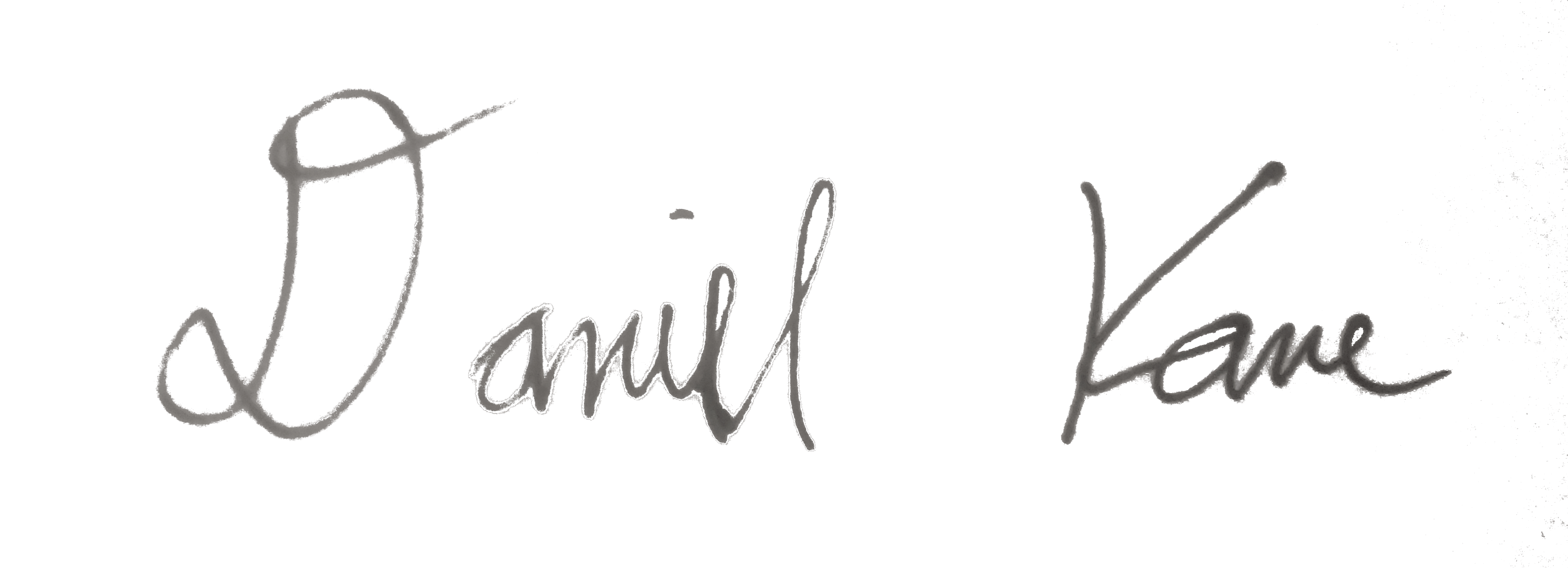Daniel Kane
