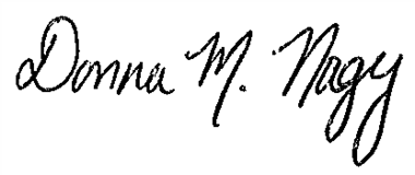 Donna M. Nagy