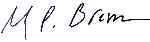Michael Brenner