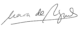 María de Miguel Molina