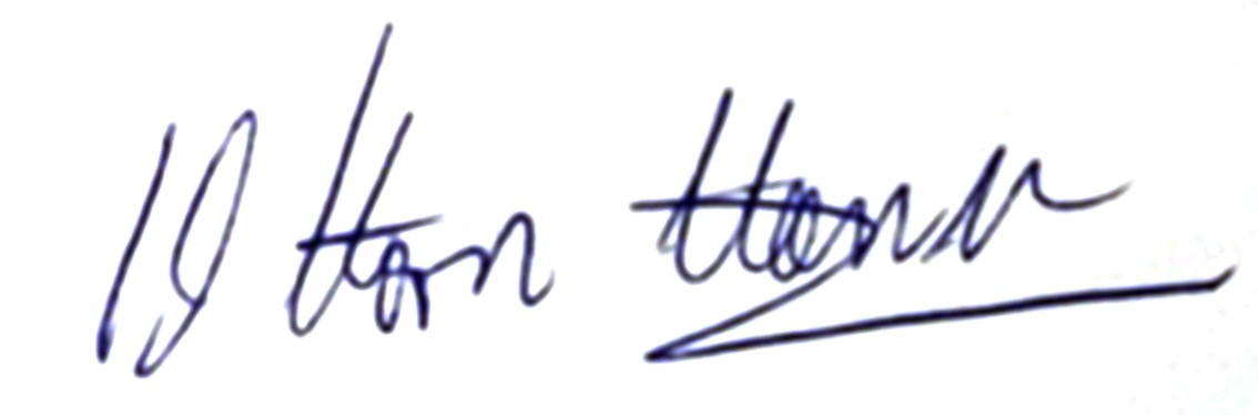 Dr. Il-Horn Hann, PhD
