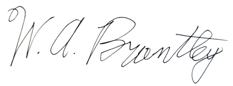 Dr. Bill Brantley