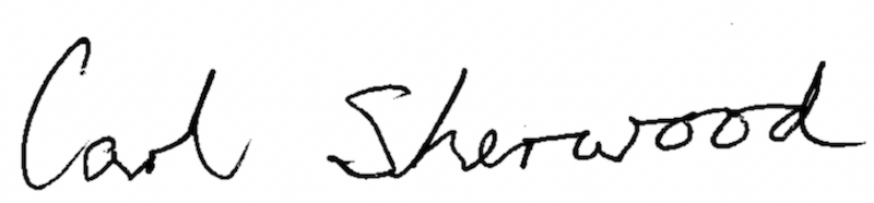 Dr Carl Sherwood