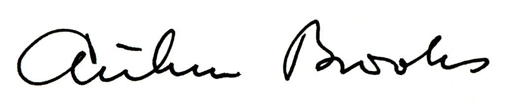 Arthur Brooks