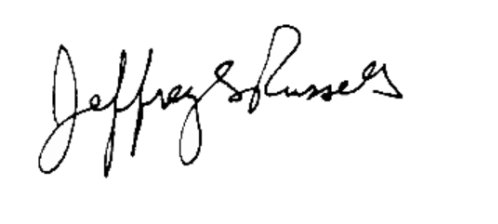 Jeffrey S. Russell