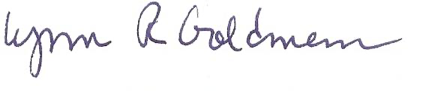Lynn R. Goldman, MD, MPH, MS